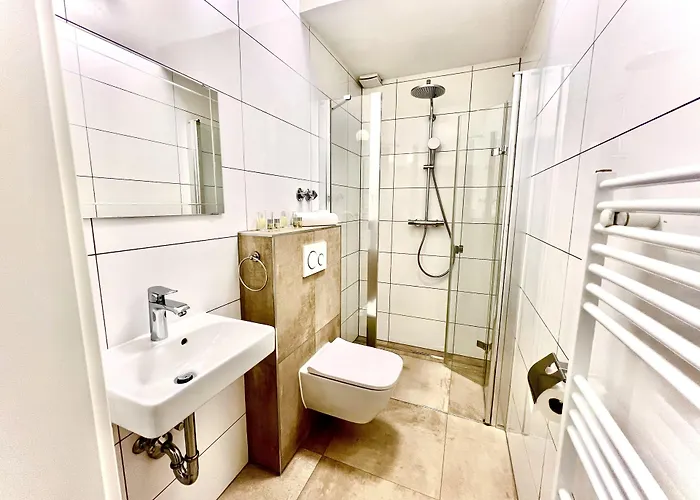 Отель Hotel Bergheim Бергхайм