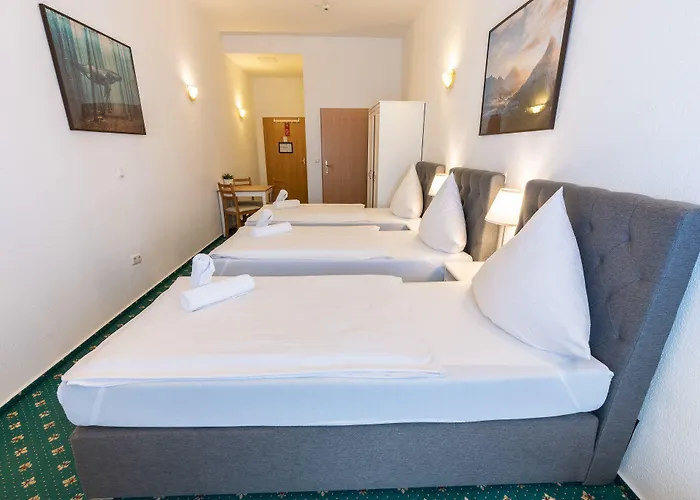 Отель Hotel Bergheim 3*